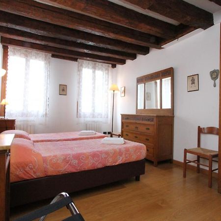 Residence Dei Mori Venedig Eksteriør billede