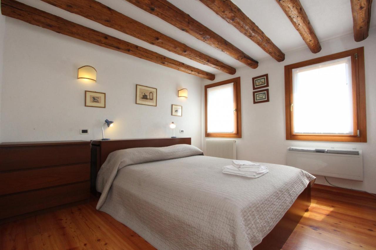 Residence Dei Mori Venedig Eksteriør billede