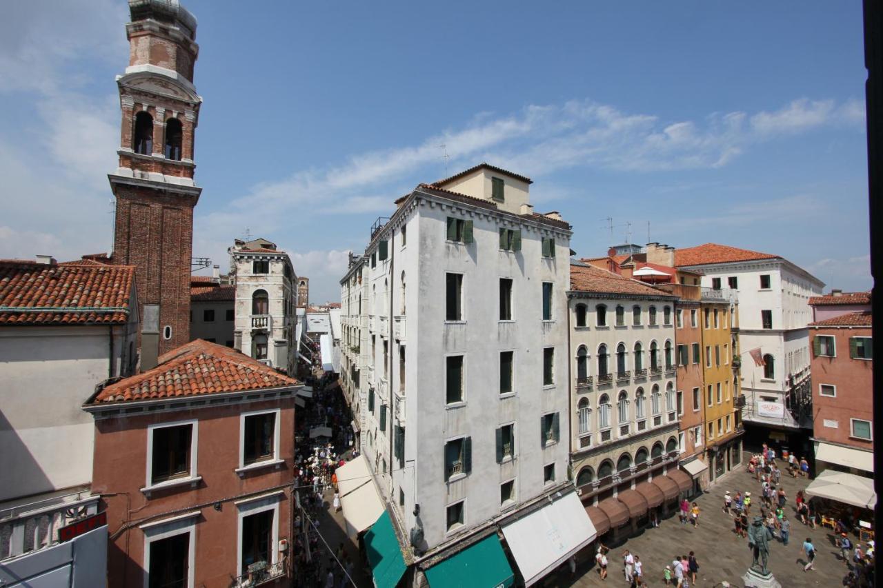 Residence Dei Mori Venedig Eksteriør billede