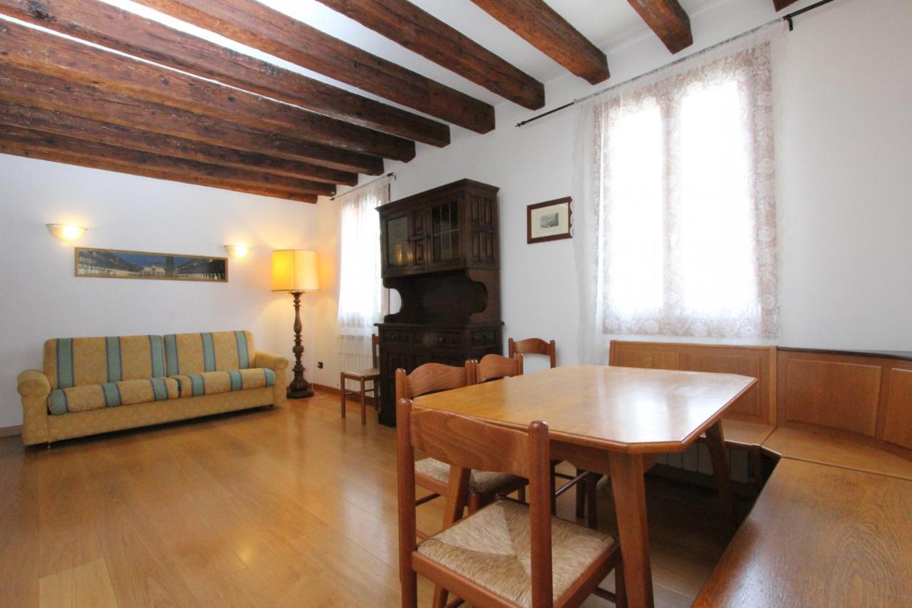 Residence Dei Mori Venedig Eksteriør billede