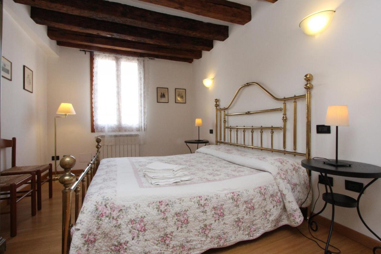 Residence Dei Mori Venedig Eksteriør billede