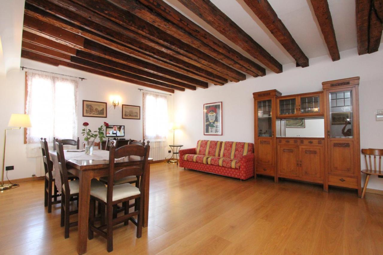 Residence Dei Mori Venedig Eksteriør billede