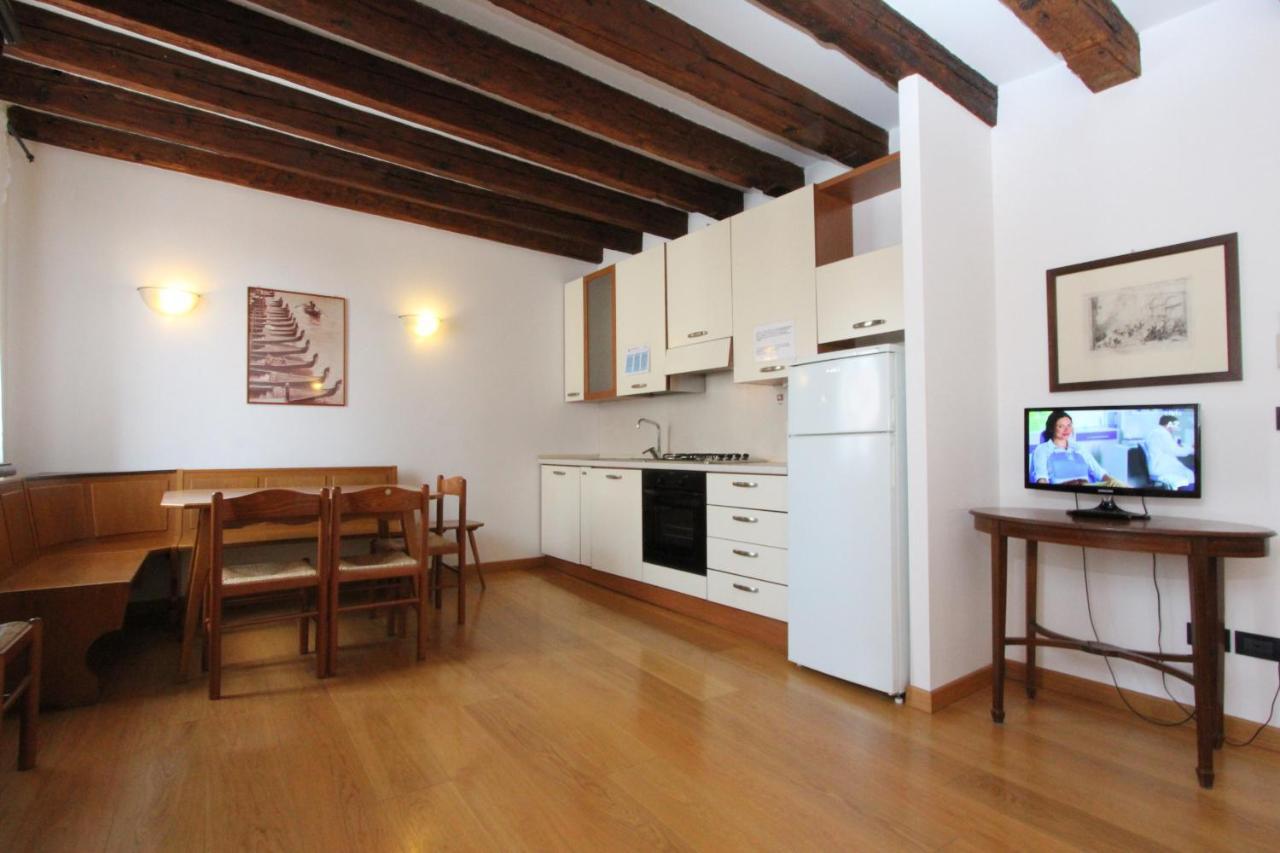 Residence Dei Mori Venedig Eksteriør billede