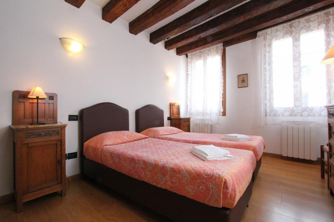 Residence Dei Mori Venedig Eksteriør billede