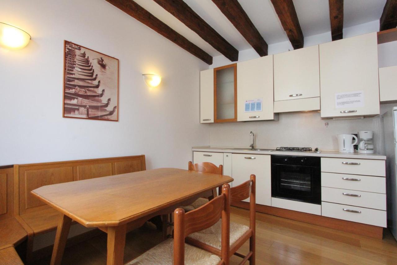 Residence Dei Mori Venedig Eksteriør billede