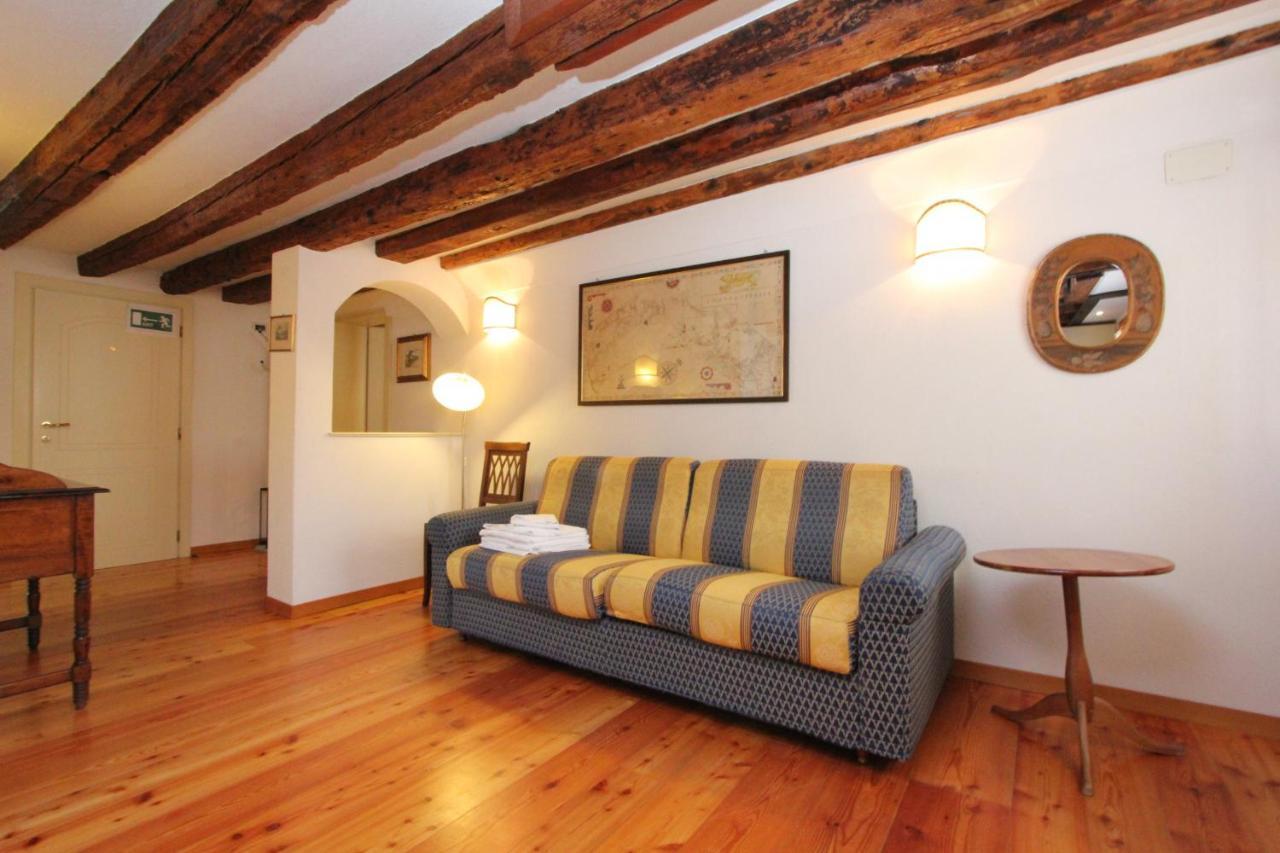 Residence Dei Mori Venedig Eksteriør billede