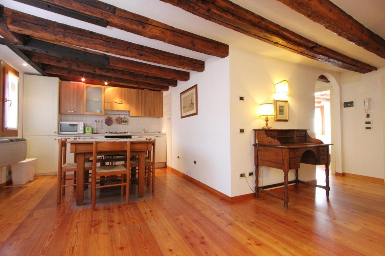 Residence Dei Mori Venedig Eksteriør billede