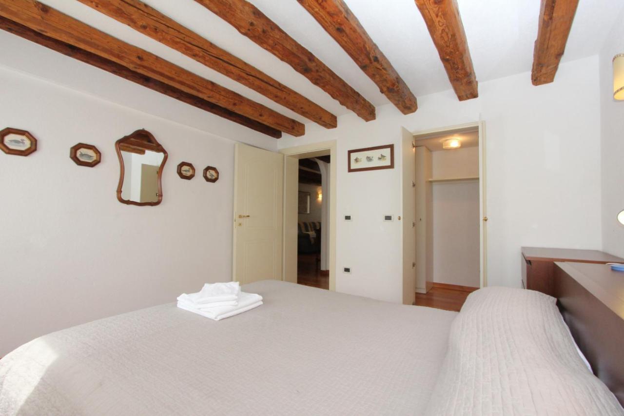 Residence Dei Mori Venedig Eksteriør billede