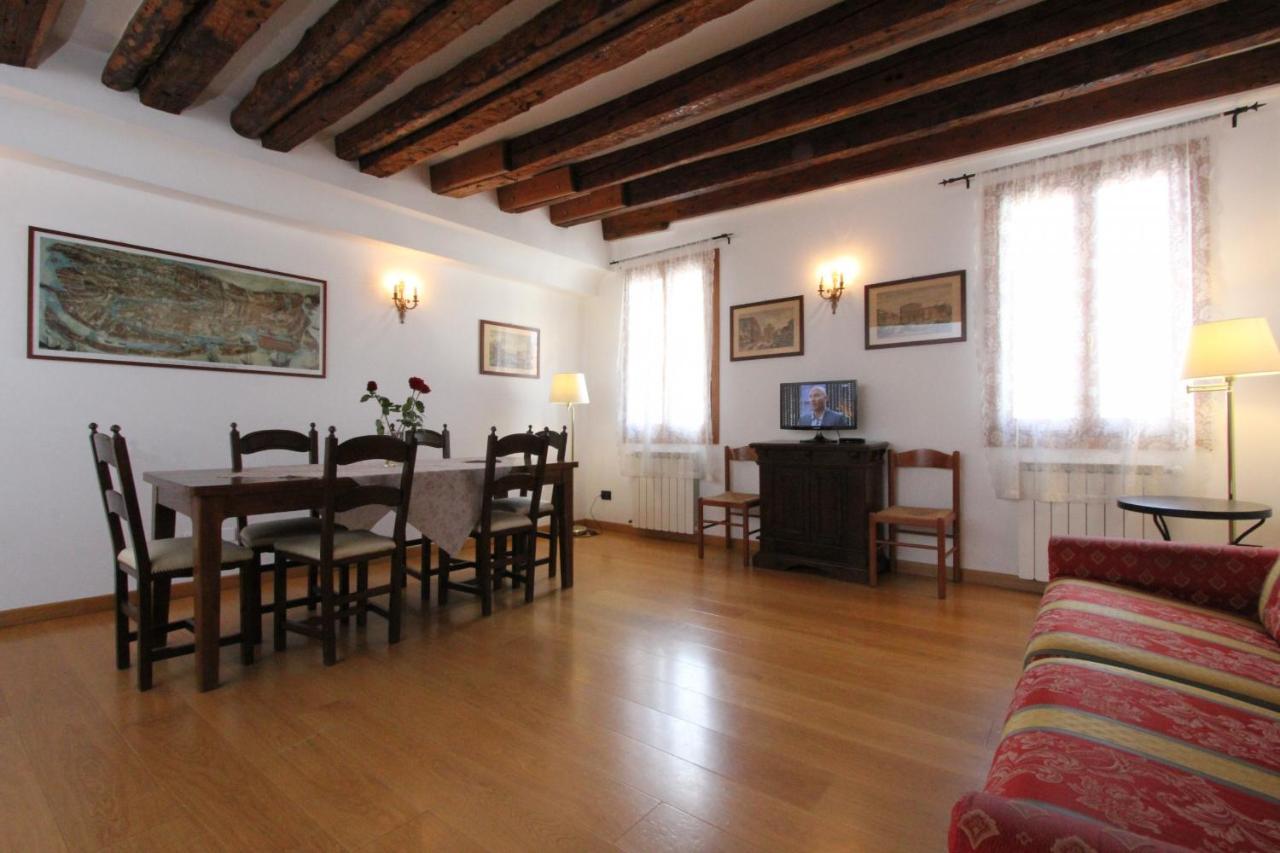 Residence Dei Mori Venedig Eksteriør billede