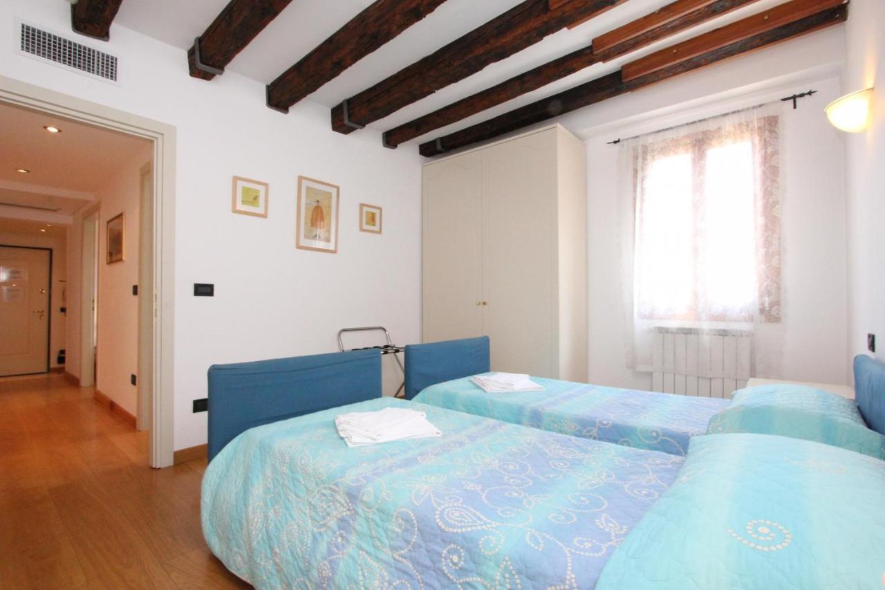 Residence Dei Mori Venedig Eksteriør billede