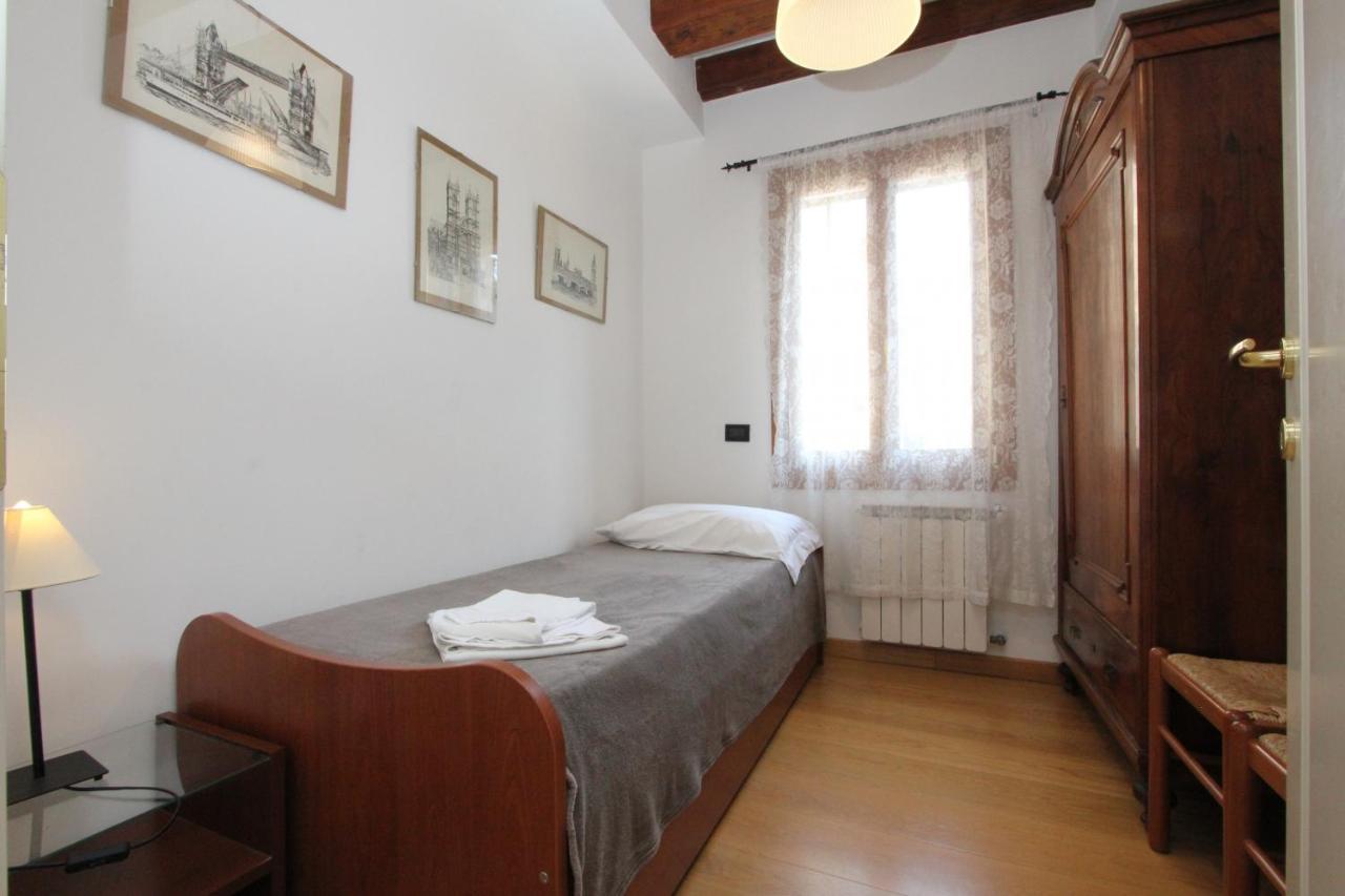 Residence Dei Mori Venedig Eksteriør billede
