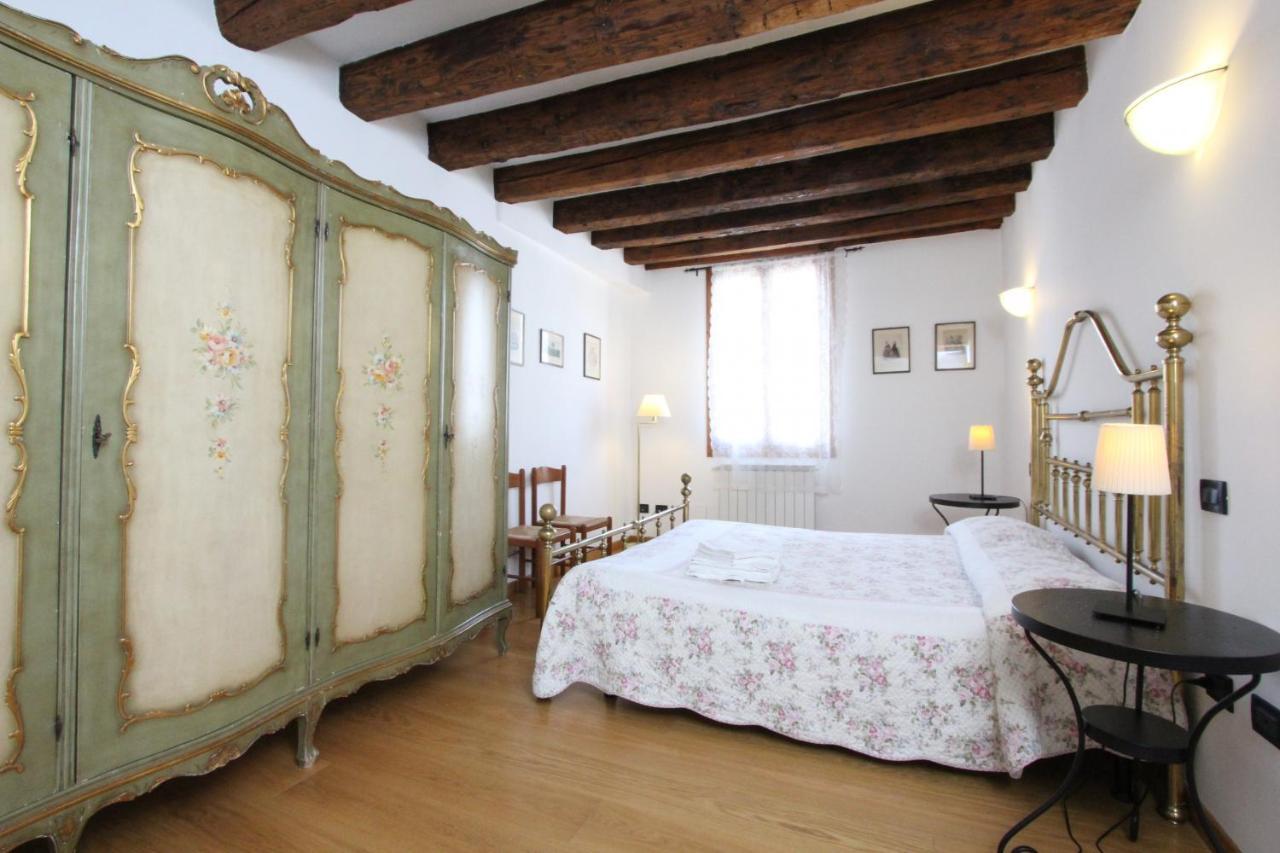 Residence Dei Mori Venedig Eksteriør billede