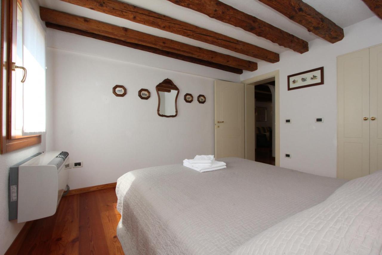 Residence Dei Mori Venedig Eksteriør billede