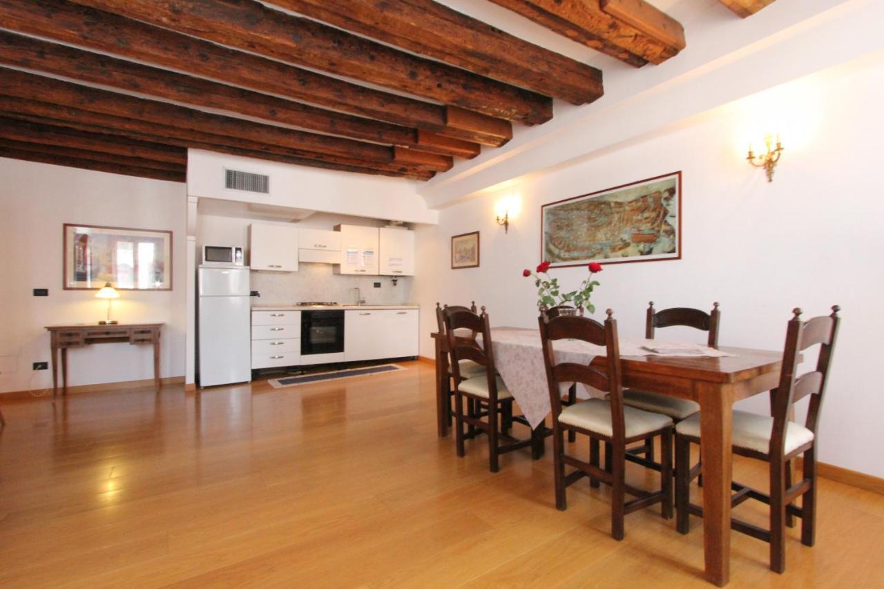 Residence Dei Mori Venedig Eksteriør billede