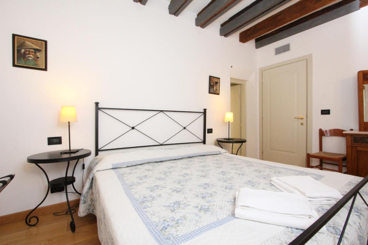 Residence Dei Mori Venedig Eksteriør billede