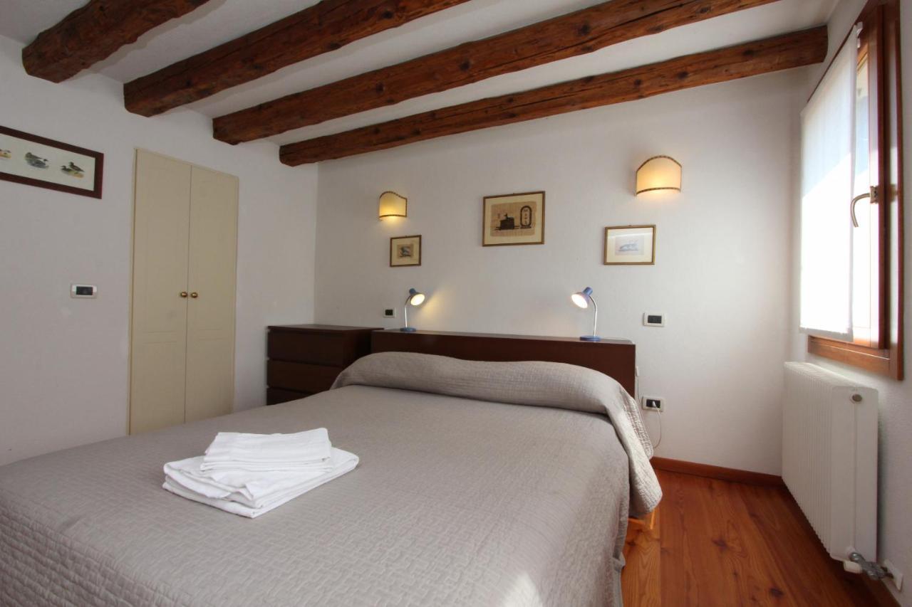 Residence Dei Mori Venedig Eksteriør billede