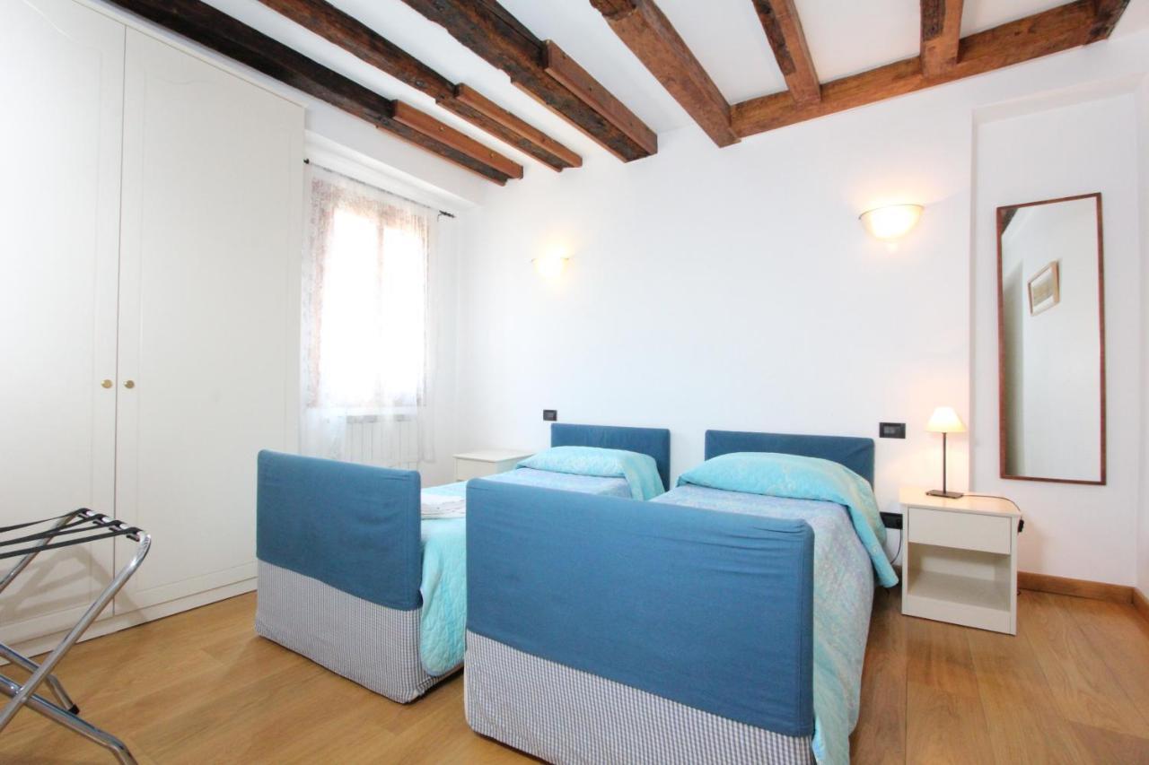 Residence Dei Mori Venedig Eksteriør billede