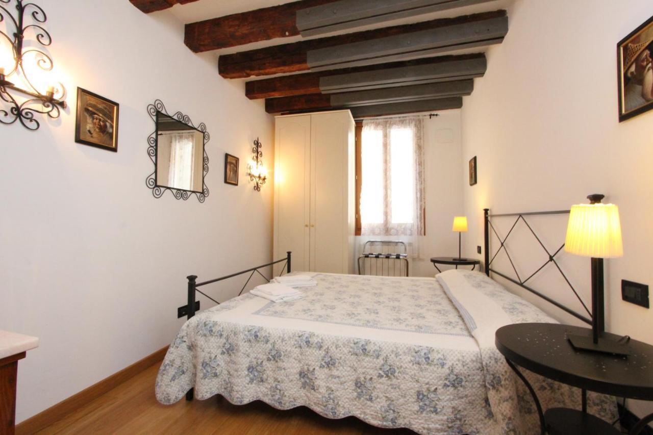 Residence Dei Mori Venedig Eksteriør billede